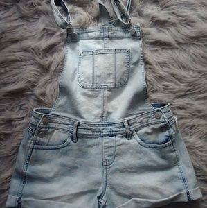 🌻 Overall Shorts 🌻